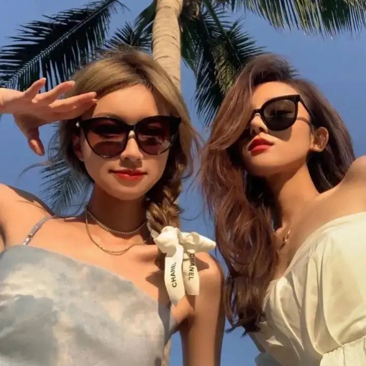 古惑女2 封面